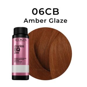(1) 6CB REDKEN SHADES EQ